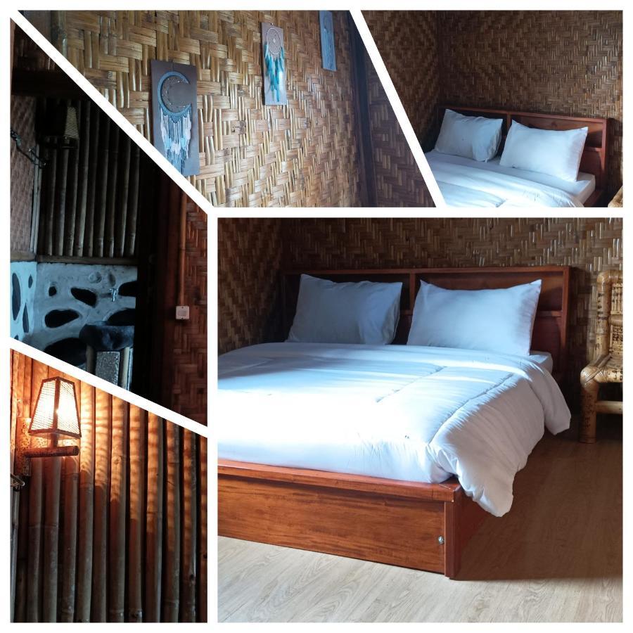 Mysha Guest House-Lombok Tetebatu Exterior foto