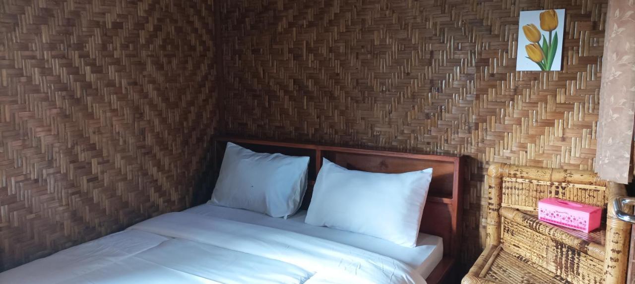 Mysha Guest House-Lombok Tetebatu Exterior foto