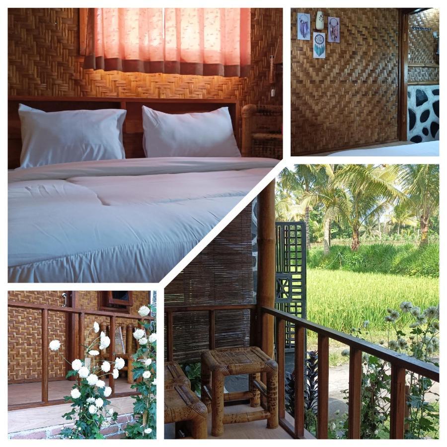 Mysha Guest House-Lombok Tetebatu Exterior foto