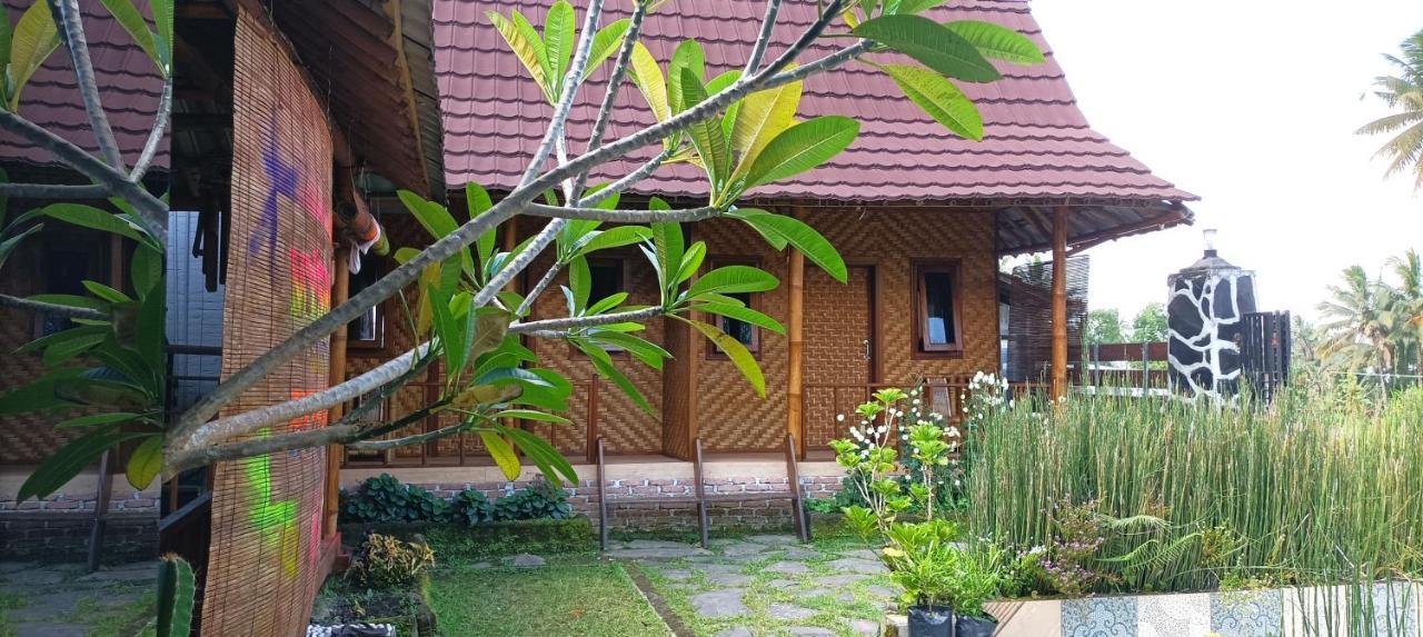 Mysha Guest House-Lombok Tetebatu Exterior foto