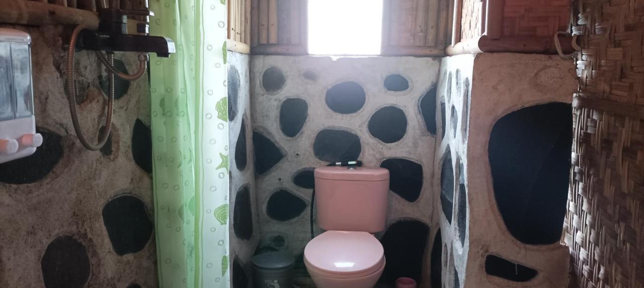 Mysha Guest House-Lombok Tetebatu Exterior foto