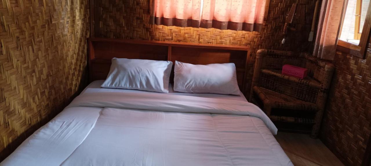 Mysha Guest House-Lombok Tetebatu Exterior foto