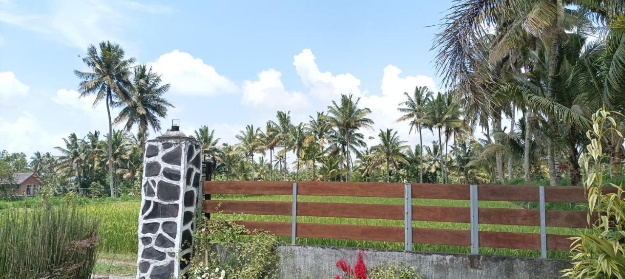 Mysha Guest House-Lombok Tetebatu Exterior foto