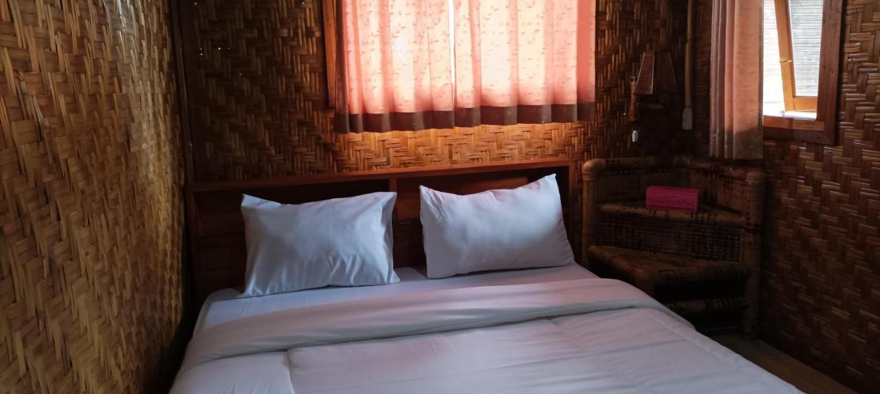 Mysha Guest House-Lombok Tetebatu Exterior foto