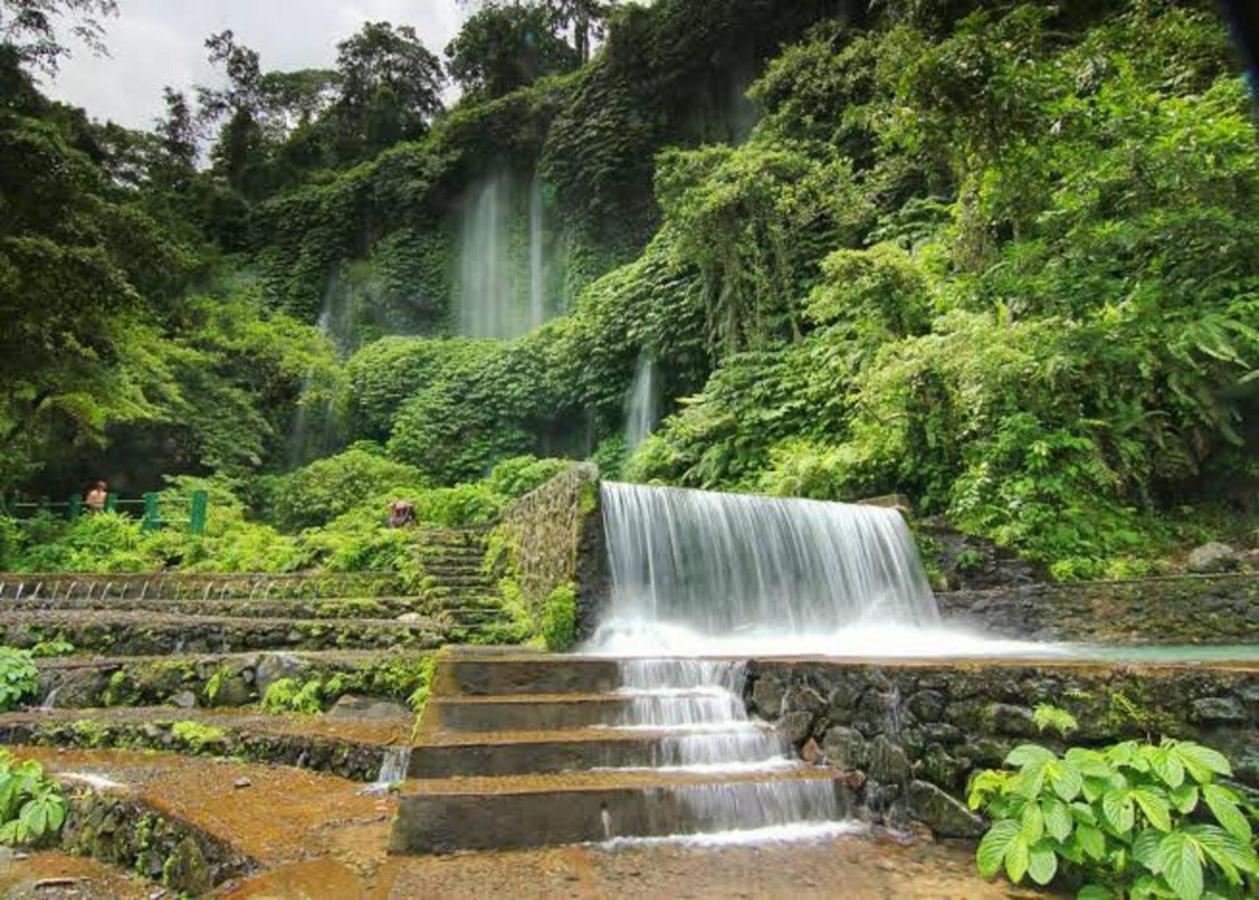 Mysha Guest House-Lombok Tetebatu Exterior foto