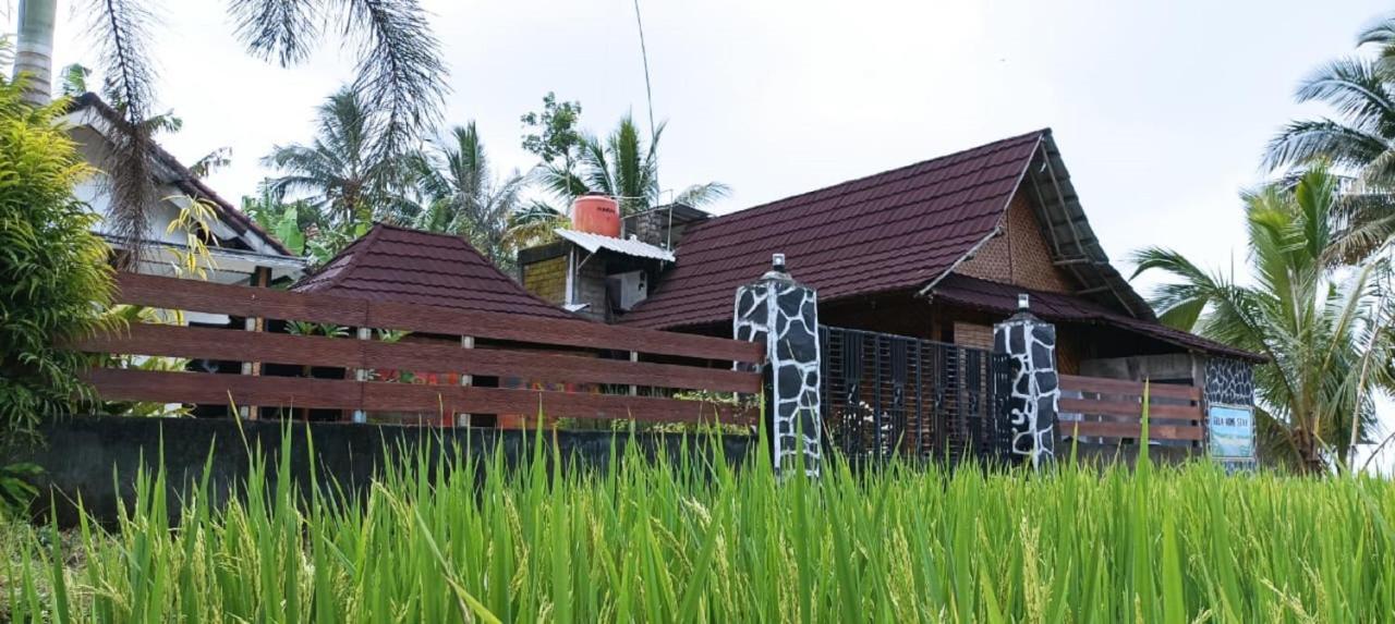 Mysha Guest House-Lombok Tetebatu Exterior foto