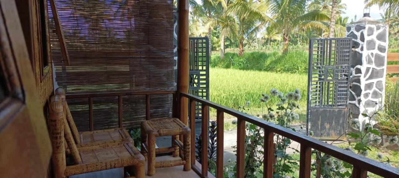 Mysha Guest House-Lombok Tetebatu Exterior foto
