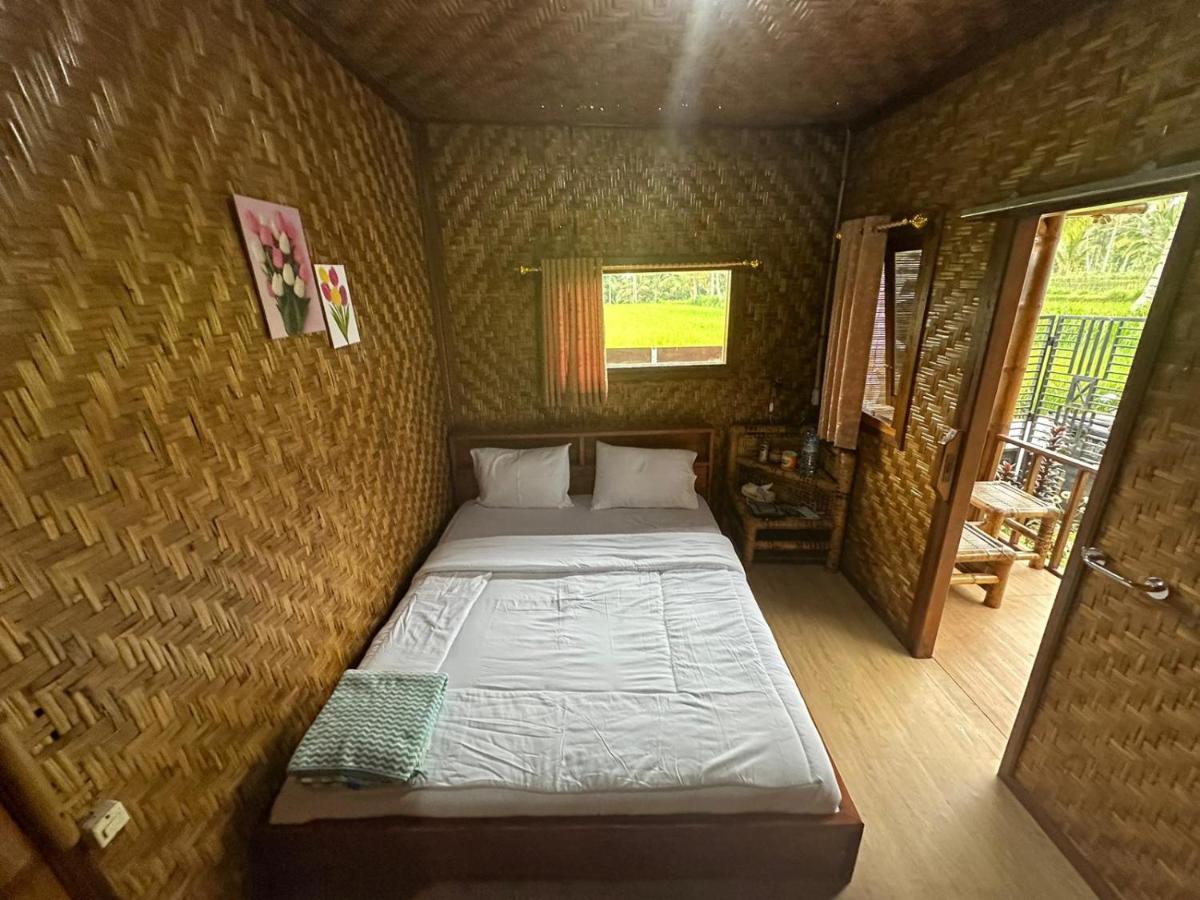 Mysha Guest House-Lombok Tetebatu Exterior foto