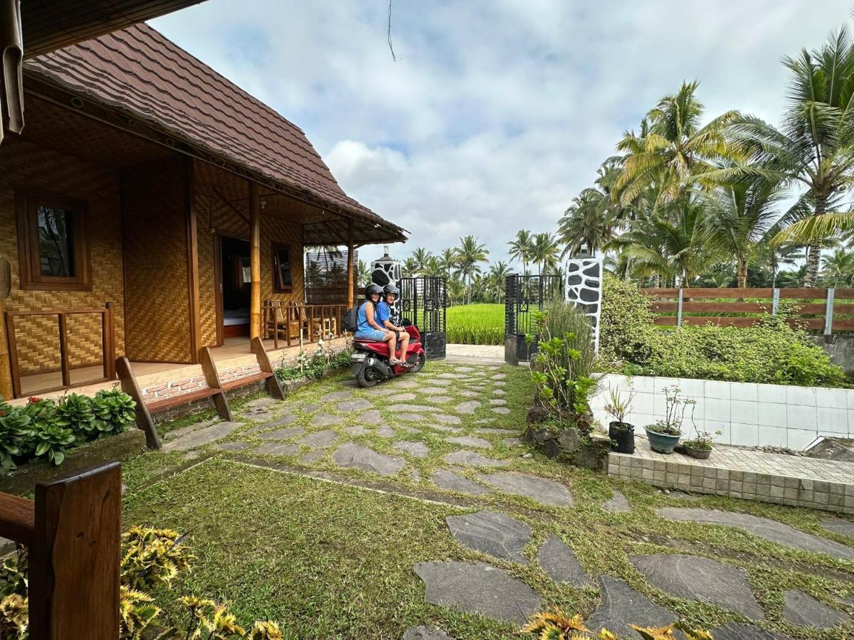 Mysha Guest House-Lombok Tetebatu Exterior foto