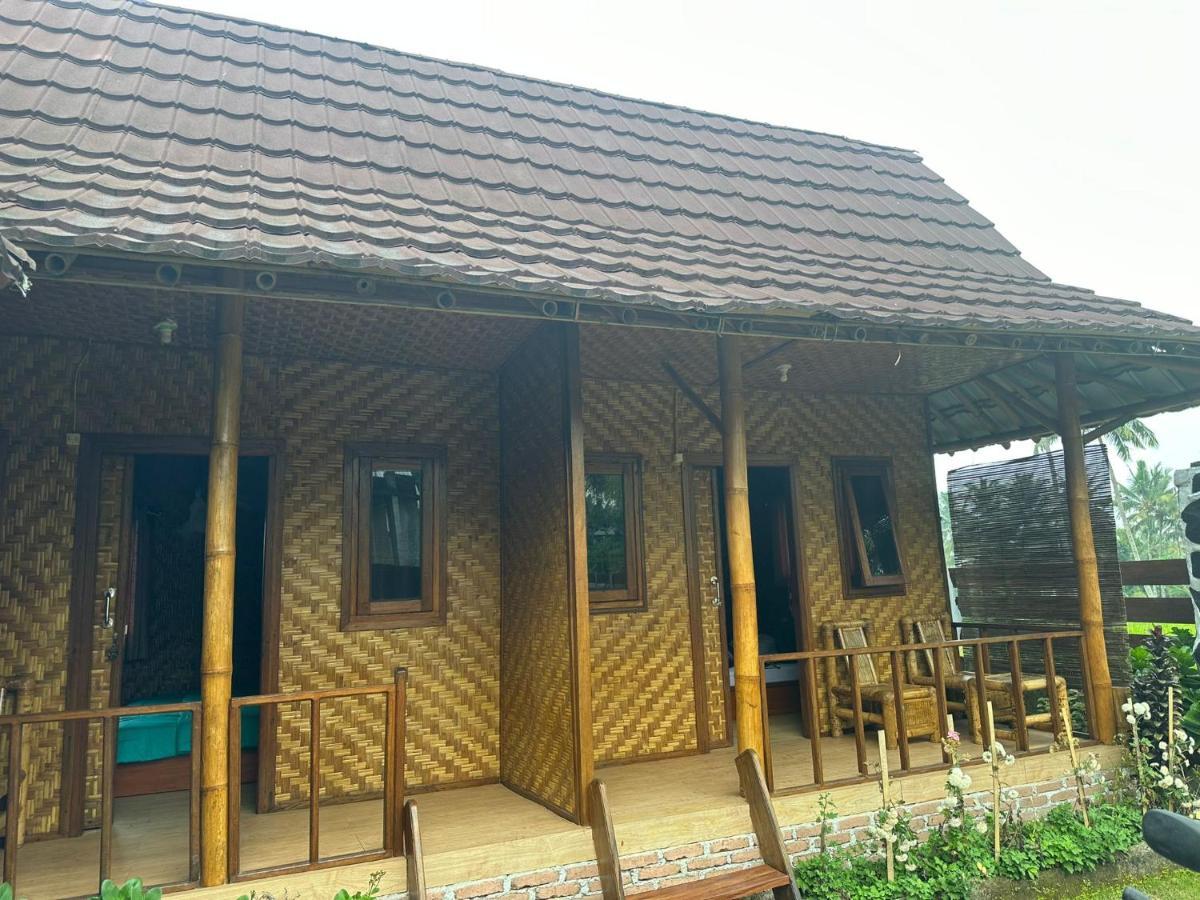 Mysha Guest House-Lombok Tetebatu Exterior foto